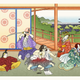 Illustration for article titled Artist brilliantly reimagines Game of Thrones as classic Japanese art